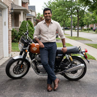 Aarav Mehta