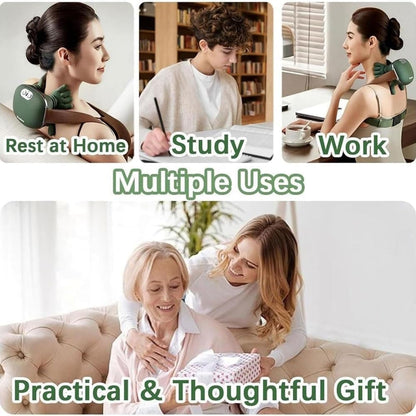 Bionic Deep Tissue Thermal Massager
