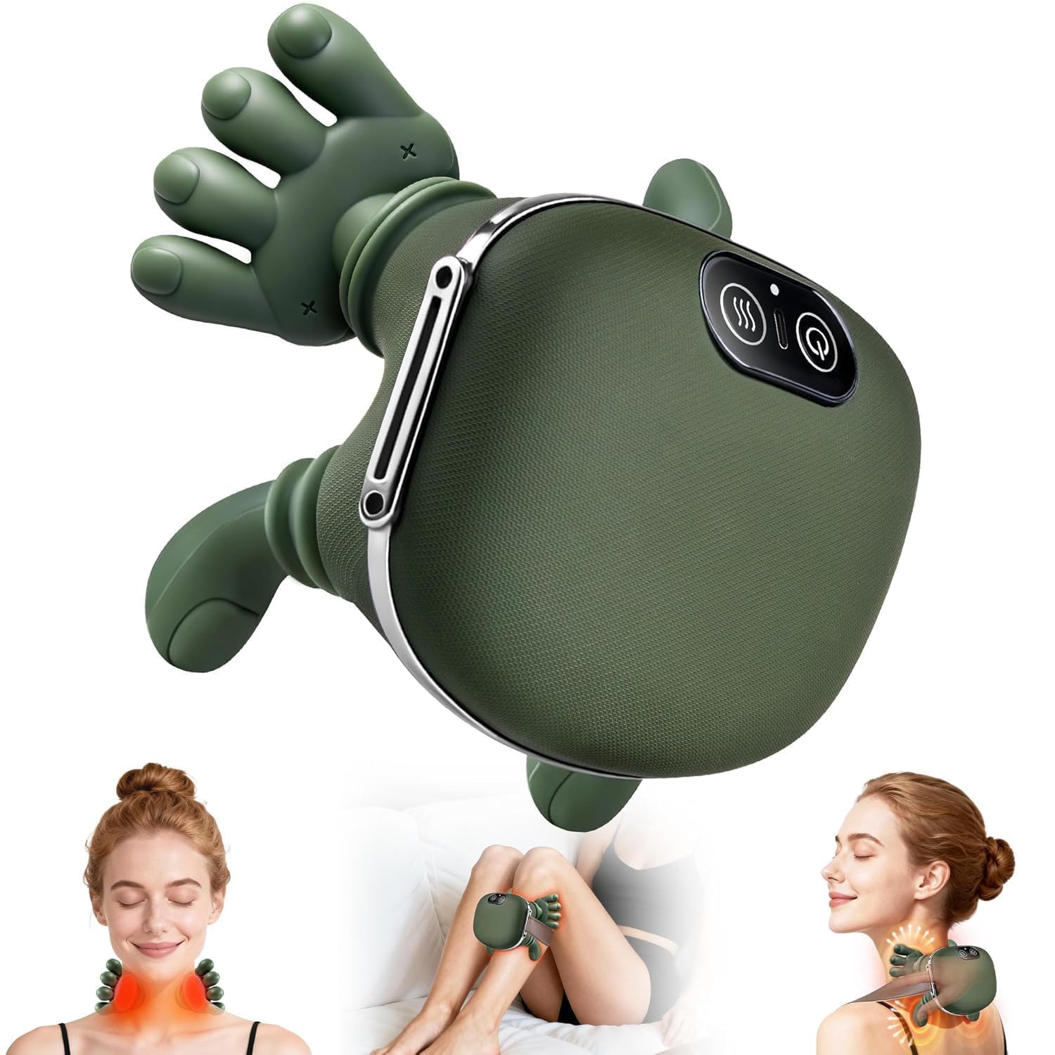 Bionic Deep Tissue Thermal Massager