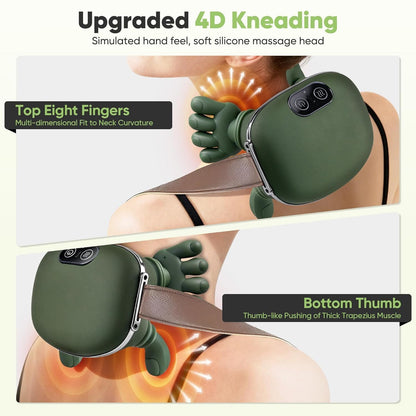 Bionic Deep Tissue Thermal Massager