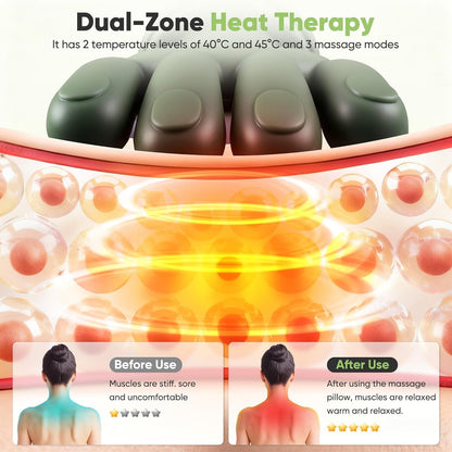 Bionic Deep Tissue Thermal Massager