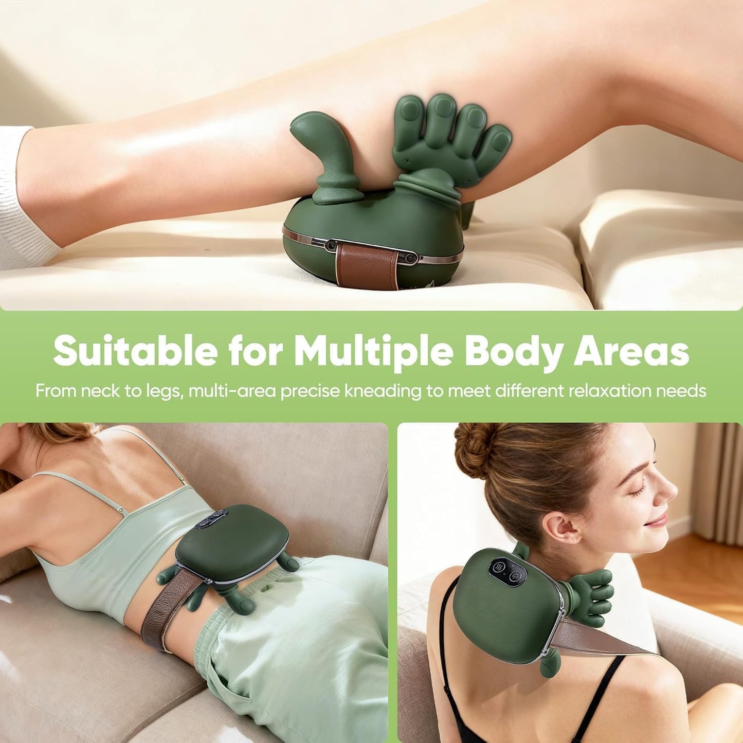 Bionic Deep Tissue Thermal Massager