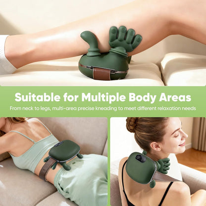 Bionic Deep Tissue Thermal Massager