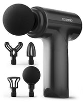 relivv PULSE | 4-Head Deep Tissue Massage Gun